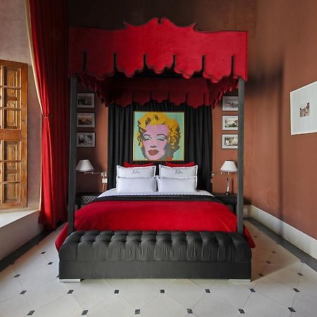 Riad Lotus Privilege Marrakesh Habitación foto