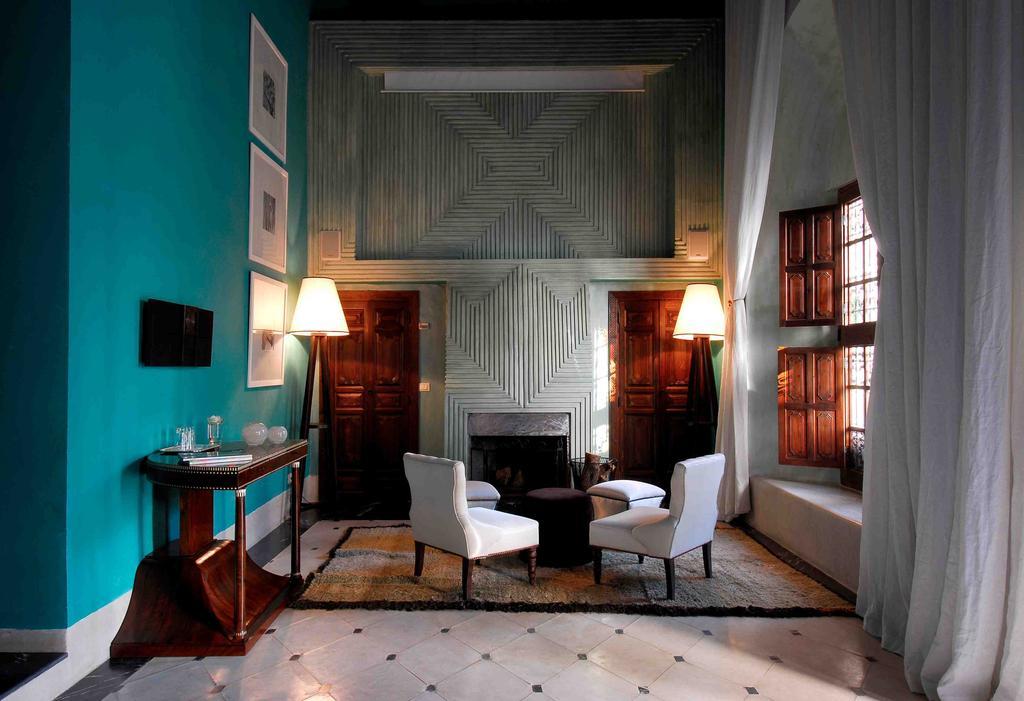 Riad Lotus Privilege Marrakesh Habitación foto