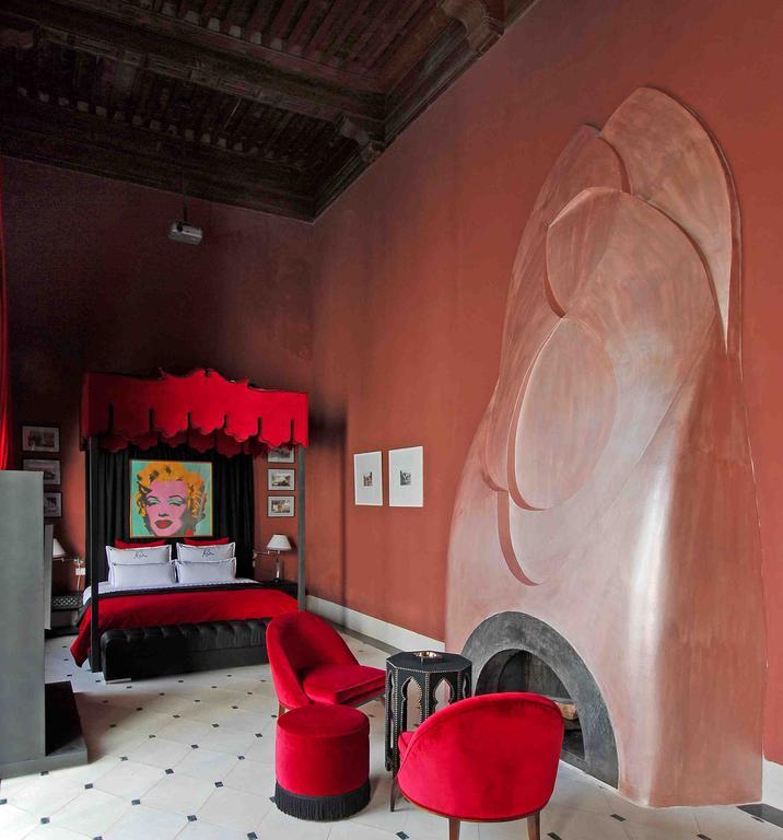 Riad Lotus Privilege Marrakesh Habitación foto