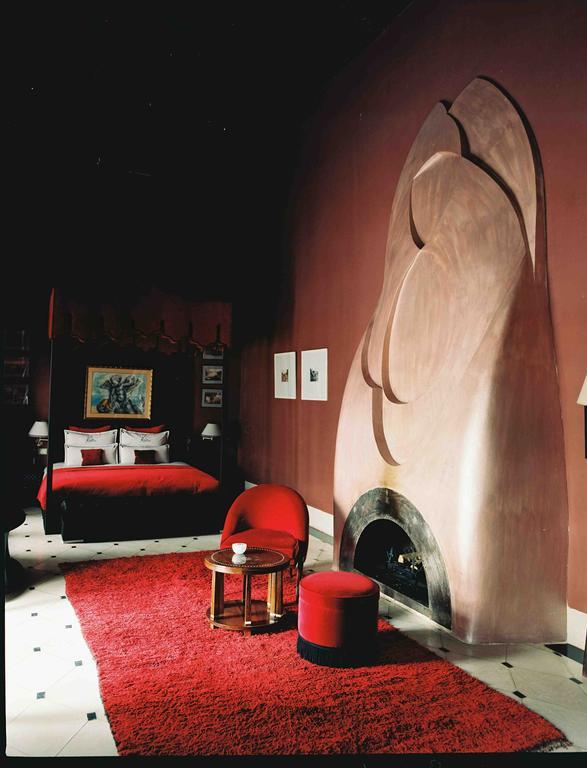 Riad Lotus Privilege Marrakesh Habitación foto