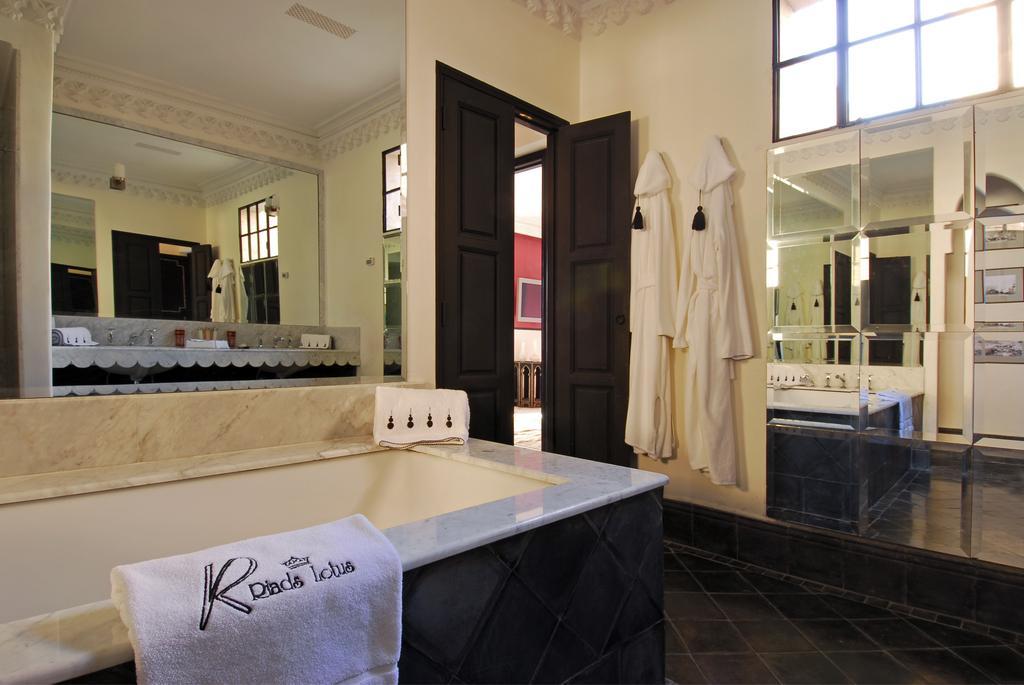 Riad Lotus Privilege Marrakesh Habitación foto