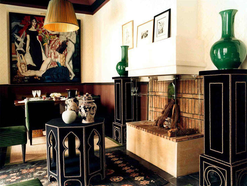 Riad Lotus Privilege Marrakesh Exterior foto