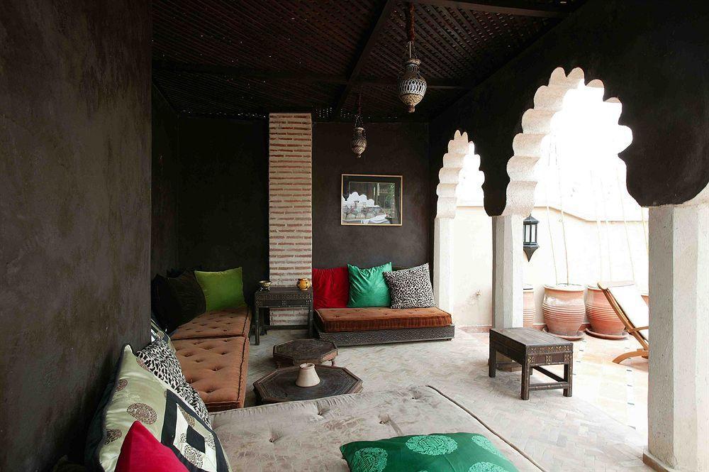 Riad Lotus Privilege Marrakesh Exterior foto