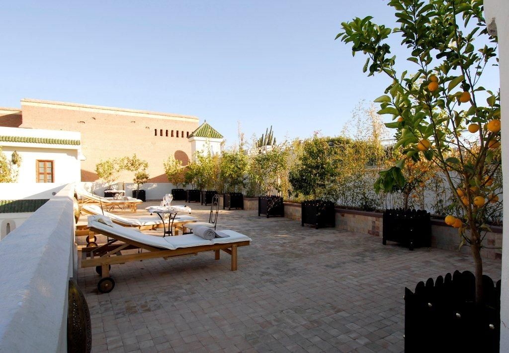 Riad Lotus Privilege Marrakesh Facilidades foto