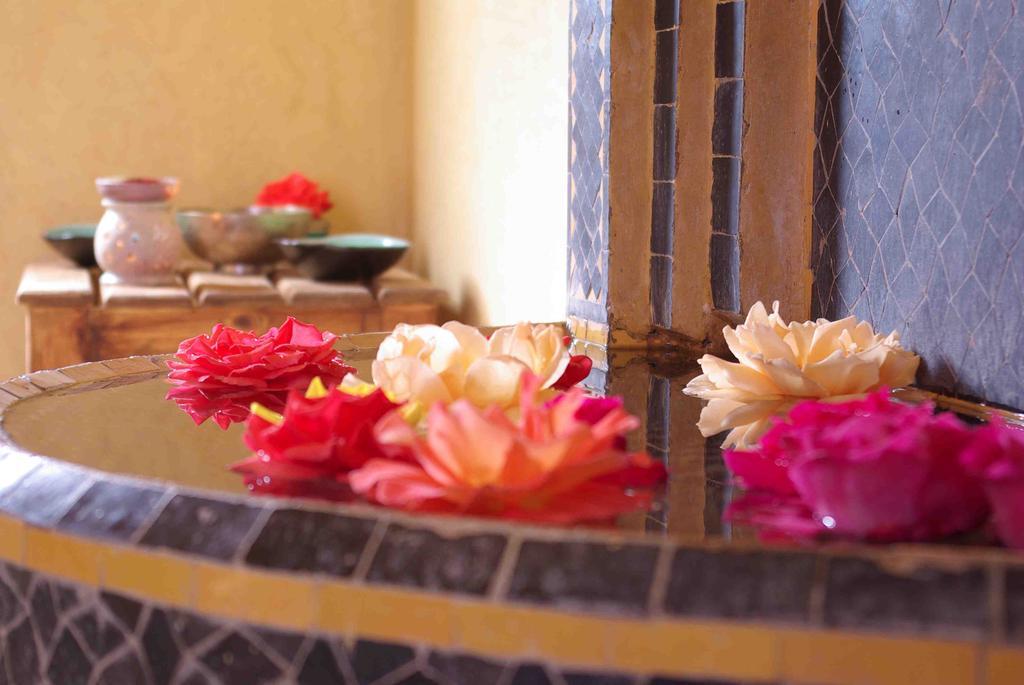 Riad Lotus Privilege Marrakesh Exterior foto