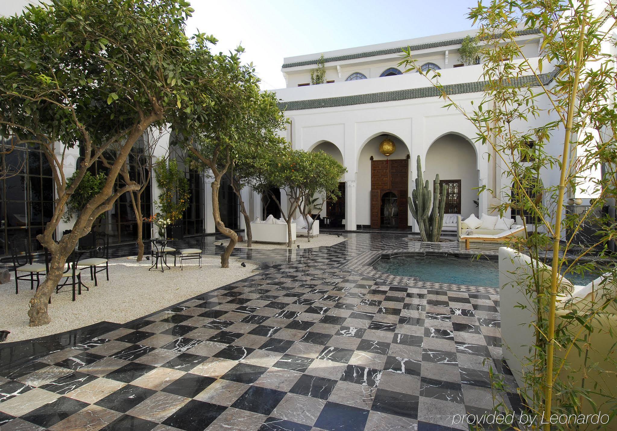 Riad Lotus Privilege Marrakesh Exterior foto