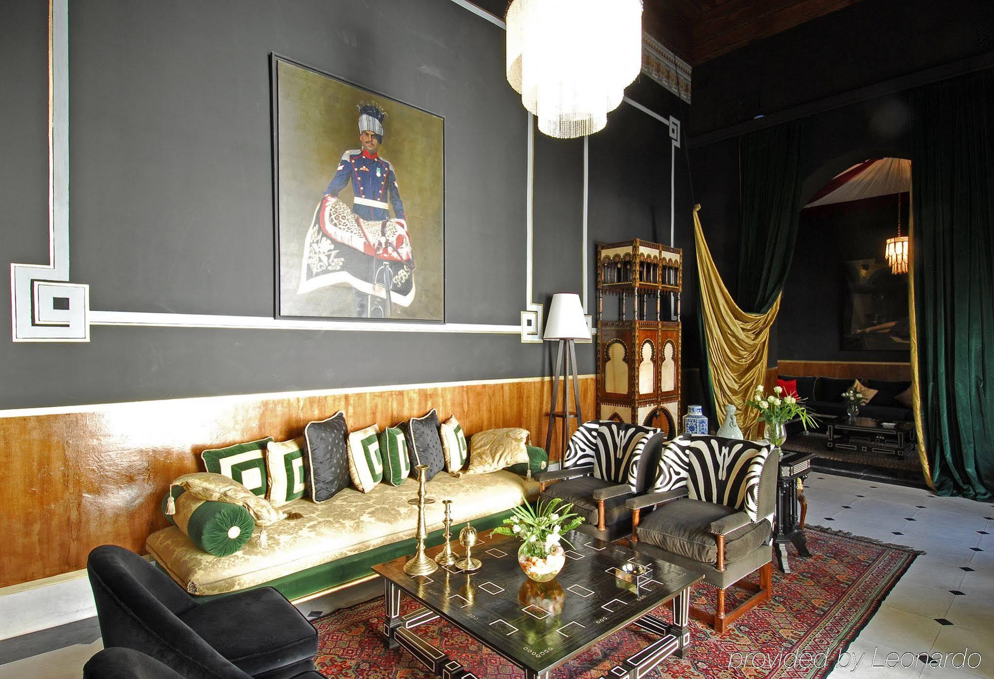 Riad Lotus Privilege Marrakesh Habitación foto