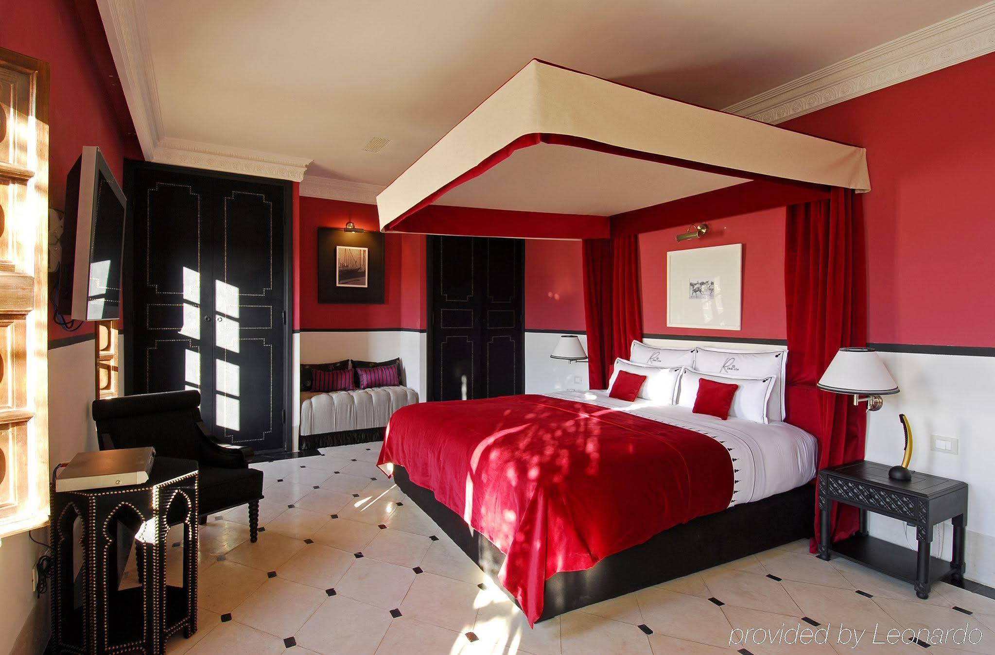 Riad Lotus Privilege Marrakesh Habitación foto
