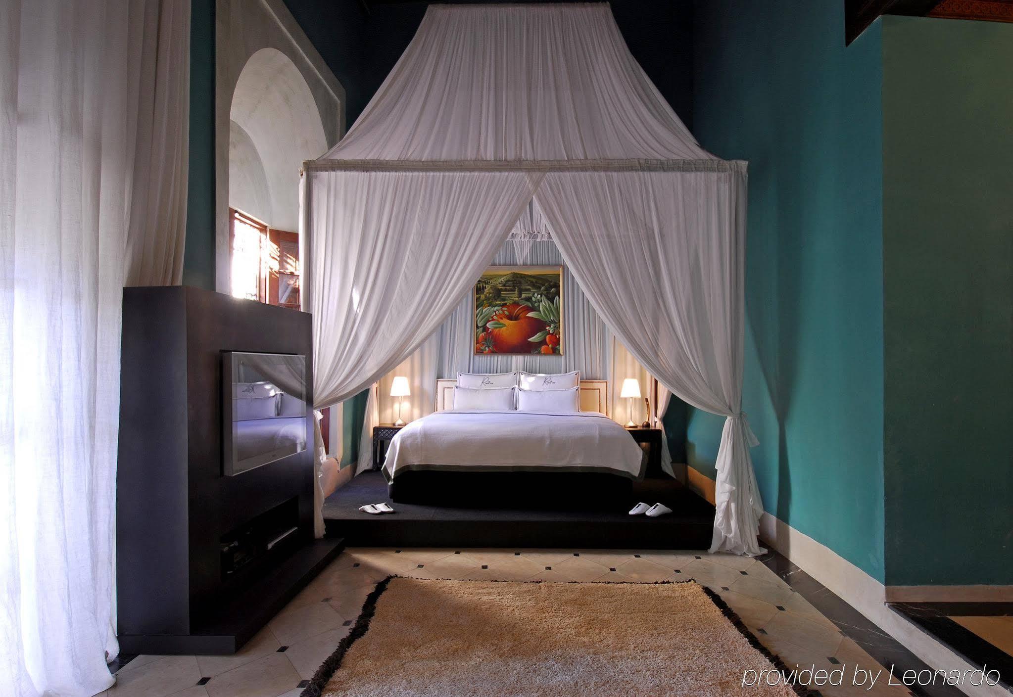 Riad Lotus Privilege Marrakesh Habitación foto