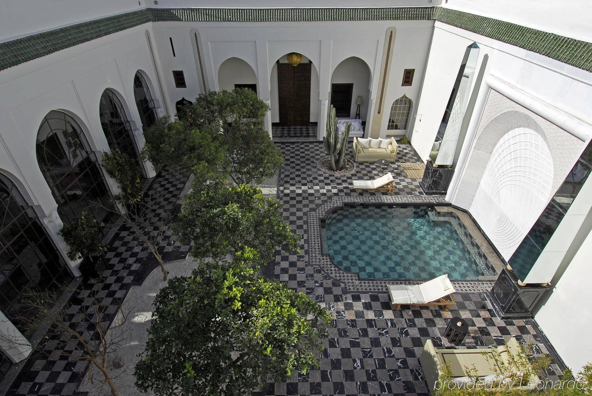 Riad Lotus Privilege Marrakesh Facilidades foto