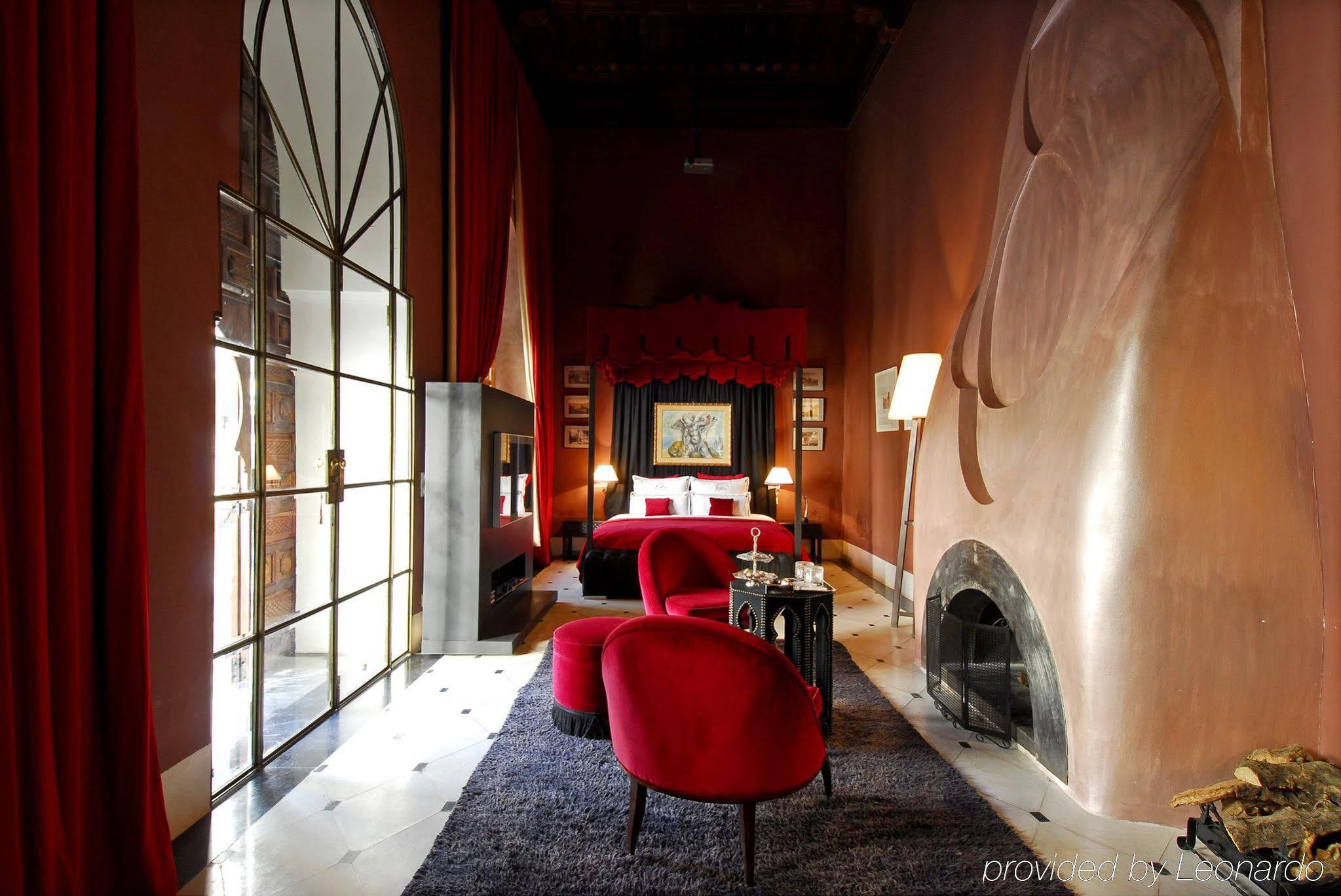 Riad Lotus Privilege Marrakesh Habitación foto